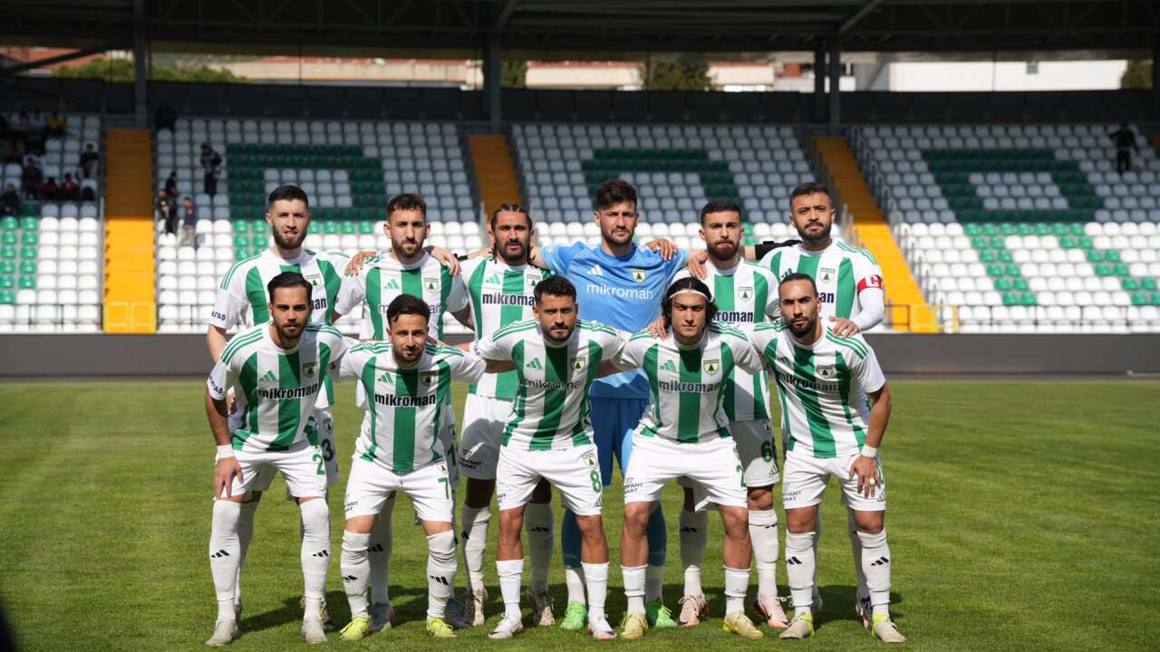 Muğlaspor İlk Yarıda Geride: Karacabey Belediyespor Deplasmanda Öne Geçti 1